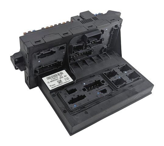 2008 MERCEDES CLS550 (W219) 5.5L FRONT SIGNAL ACQUISITION SAM CONTROL MODULE