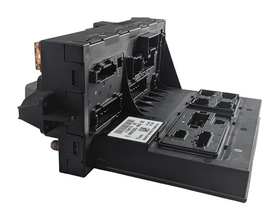 Thumbnail 4: 2008 MERCEDES CLS550 (W219) 5.5L FRONT SIGNAL ACQUISITION SAM CONTROL MODULE
