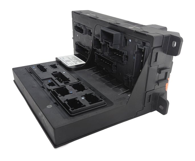 Thumbnail 5: 2008 MERCEDES CLS550 (W219) 5.5L FRONT SIGNAL ACQUISITION SAM CONTROL MODULE
