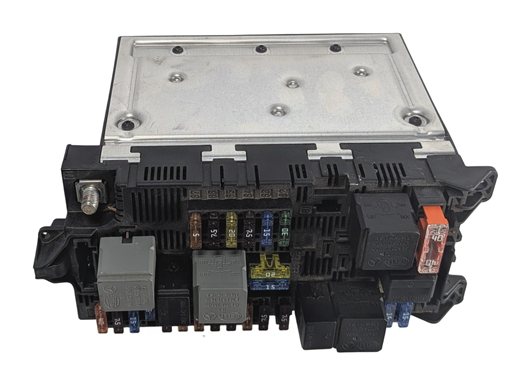 Thumbnail 7: 2008 MERCEDES CLS550 (W219) 5.5L FRONT SIGNAL ACQUISITION SAM CONTROL MODULE
