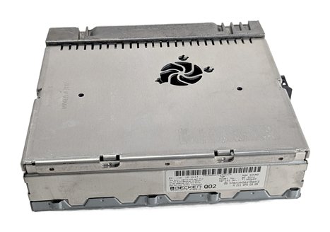 Thumbnail 6: 2008 MERCEDES CLS550 (W219) HARMAN KARDON LOGIC7 AUDIO GATEWAY AMPLIFIER AMP
