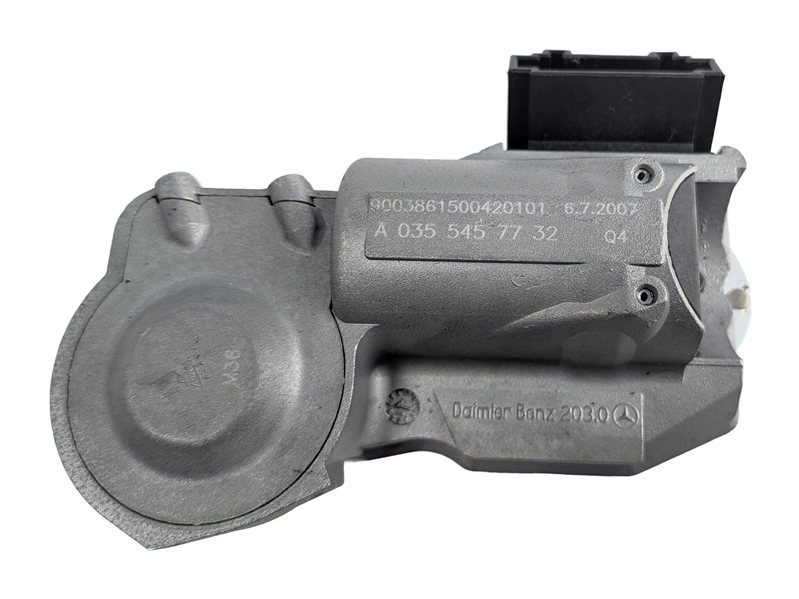 Thumbnail 9: 2008 MERCEDES CLS550 (W219) ESL ELECTRONIC IGNITION STEERING COLUMN LOCK MODULE