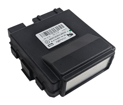 2008 MERCEDES CLS550 (W219) TRUNK LID RELEASE CONTROL MODULE COMPUTER