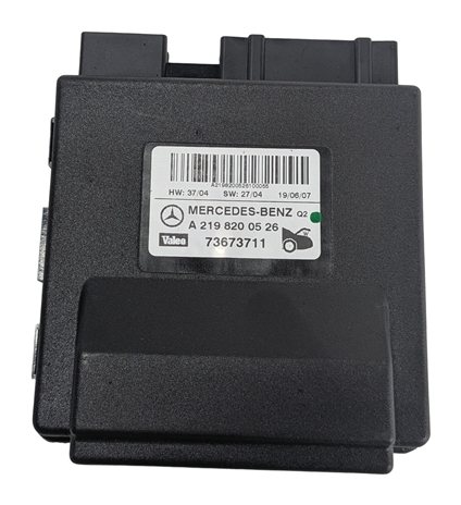 Thumbnail 2: 2008 MERCEDES CLS550 (W219) TRUNK LID RELEASE CONTROL MODULE COMPUTER