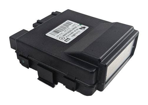 Thumbnail 4: 2008 MERCEDES CLS550 (W219) TRUNK LID RELEASE CONTROL MODULE COMPUTER