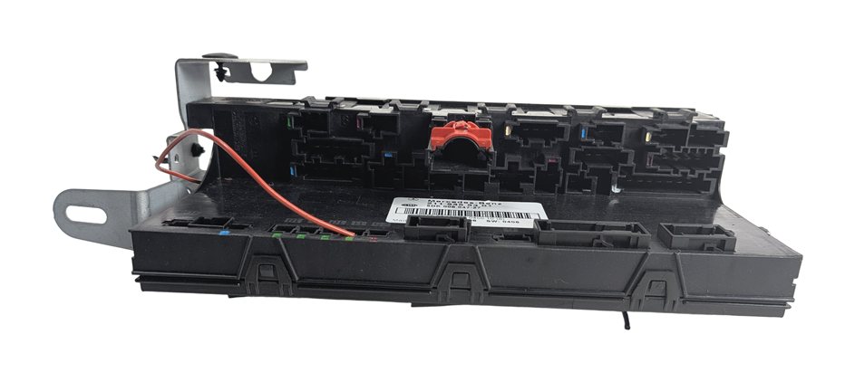Thumbnail 5: 2008 MERCEDES CLS550 (W219) 5.5L REAR SAM MODULE FUSE BOX RELAY CARRIER