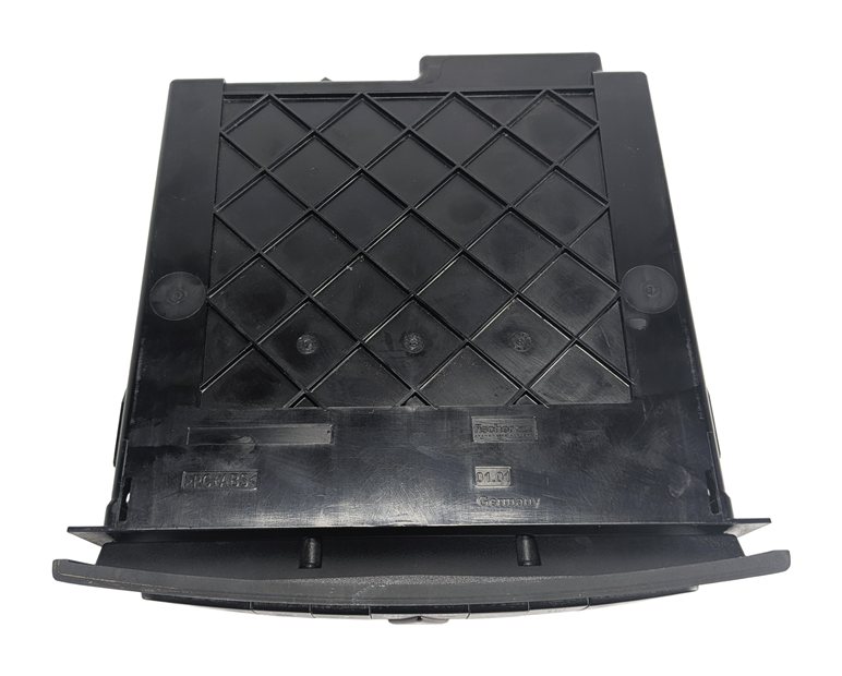 Thumbnail 2: 2008 MERCEDES CLS550 (W219) CENTER CONSOLE SEAT HEAT ESP OFF HAZARD SWITCH PANEL