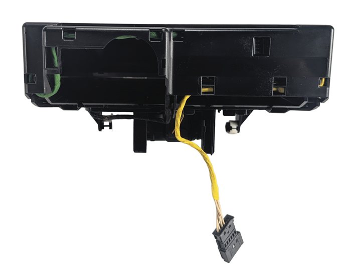 Thumbnail 6: 2008 MERCEDES CLS550 (W219) CENTER CONSOLE SEAT HEAT ESP OFF HAZARD SWITCH PANEL