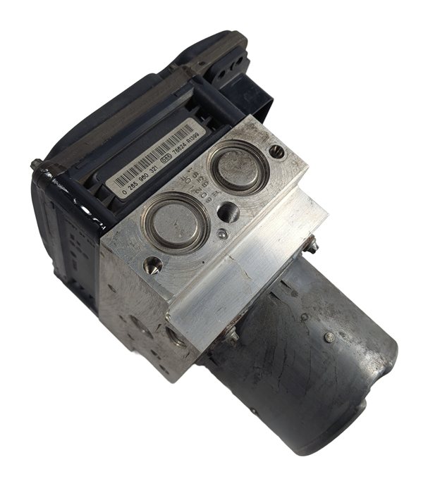 2008 MERCEDES CLS550 (W219) ABS ANTI-LOCK BRAKE PUMP CONTROL MODULE COMPUTER