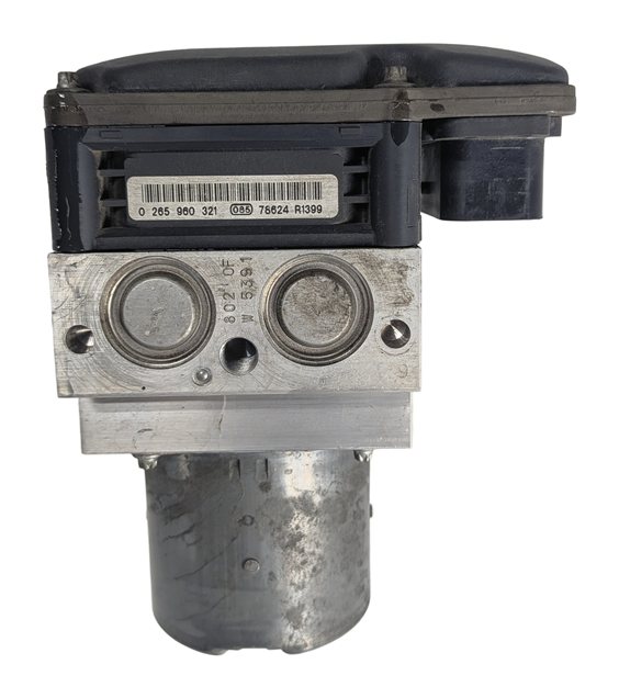 Thumbnail 2: 2008 MERCEDES CLS550 (W219) ABS ANTI-LOCK BRAKE PUMP CONTROL MODULE COMPUTER