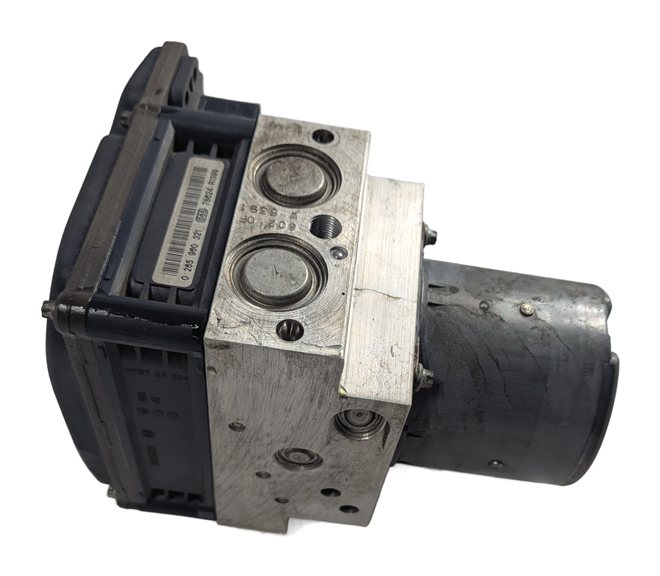 Thumbnail 3: 2008 MERCEDES CLS550 (W219) ABS ANTI-LOCK BRAKE PUMP CONTROL MODULE COMPUTER