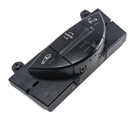 2008 MERCEDES CLS550 (W219) AIR SUSPENSION PARKTRONIC PDC OFF CONTROL SWITCH