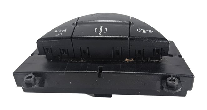 Thumbnail 6: 2008 MERCEDES CLS550 (W219) AIR SUSPENSION PARKTRONIC PDC OFF CONTROL SWITCH