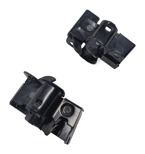 2008 MERCEDES CLS550 (W219) FRONT HOOD LID LOCK LATCH CATCH SET/2