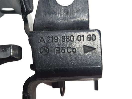 Thumbnail 10: 2008 MERCEDES CLS550 (W219) FRONT HOOD LID LOCK LATCH CATCH SET/2