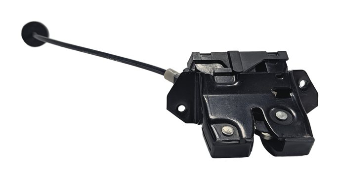 Thumbnail 5: 2008 MERCEDES CLS550 (W219) REAR TRUNK DECK LID LOCK LATCH CATCH