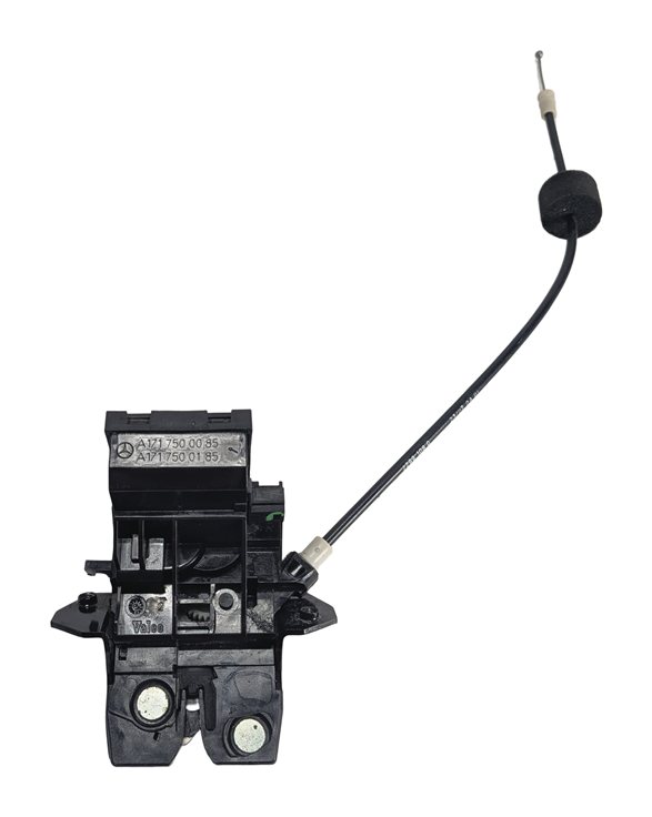 Thumbnail 7: 2008 MERCEDES CLS550 (W219) REAR TRUNK DECK LID LOCK LATCH CATCH