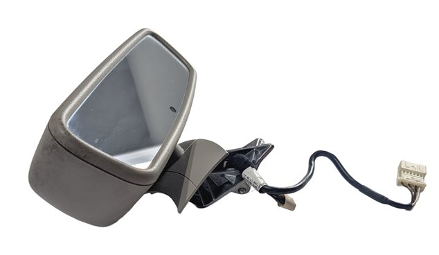 Thumbnail 4: 2008 MERCEDES CLS550 (W219) REAR VIEW MIRROR AUTO DIM DIMMING HOMELINK (Grey)