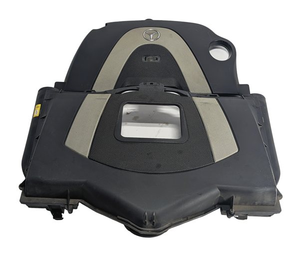 Thumbnail 2: 07-11 MERCEDES E550 CLS550 W211 W219 5.5L M273 AIR CLEANER FILTER ENGINE COVER
