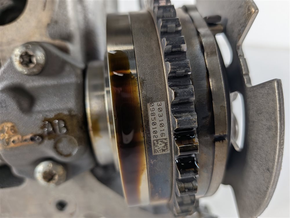 Thumbnail 11: 14-19 JAGUAR XE XF XJ RANGE ROVER SPORT LR4 - 3.0L AJ126 SC RIGHT CYLINDER HEAD