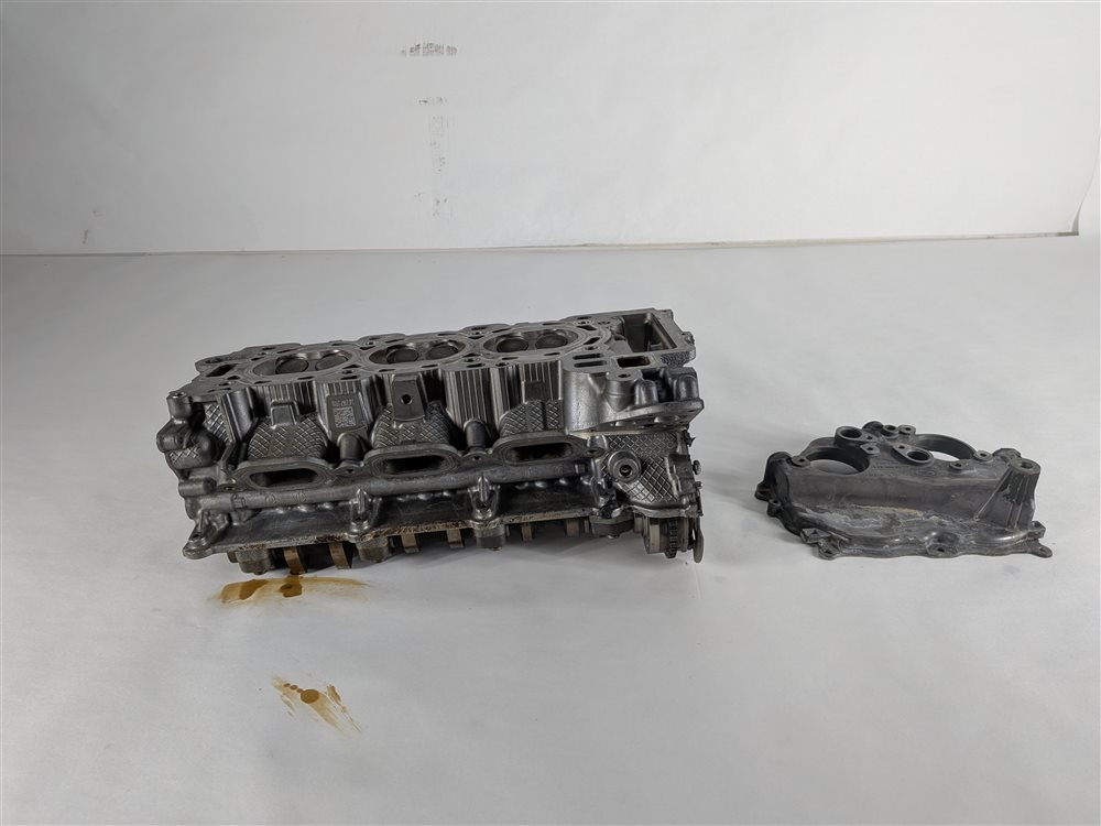 Thumbnail 2: 14-19 JAGUAR XE XF XJ RANGE ROVER SPORT LR4 - 3.0L AJ126 SC RIGHT CYLINDER HEAD