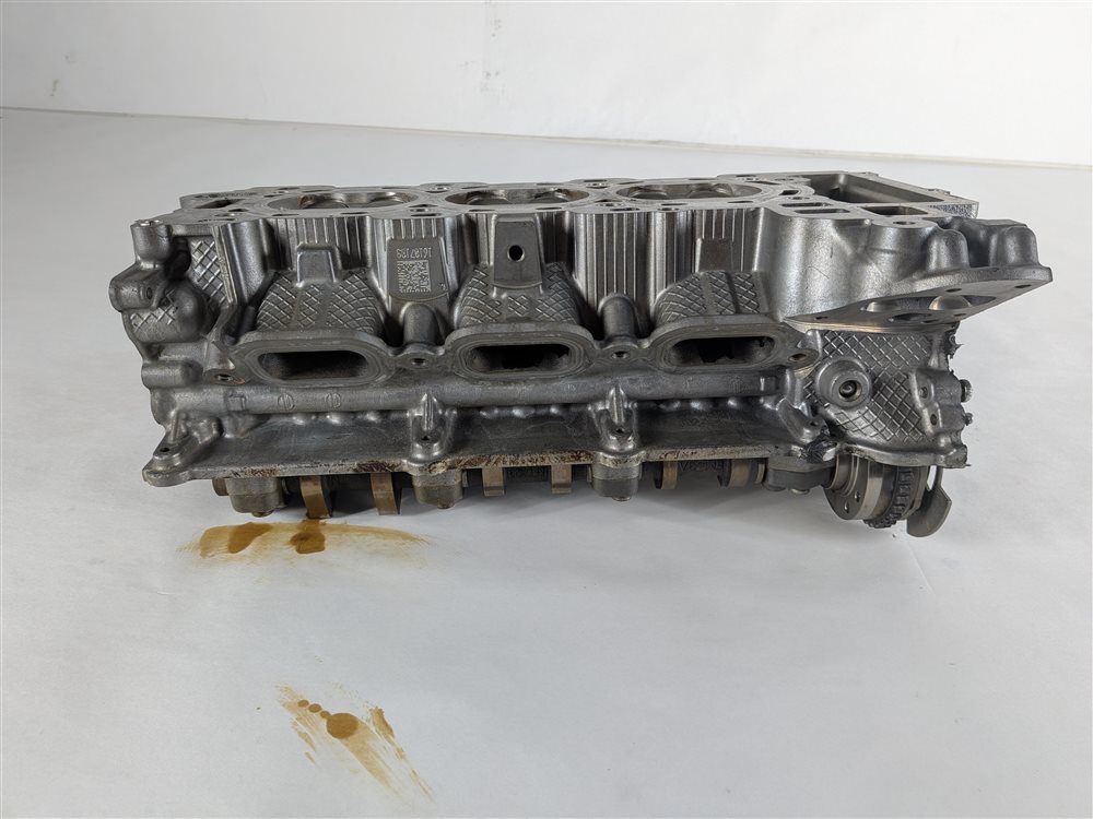 Thumbnail 4: 14-19 JAGUAR XE XF XJ RANGE ROVER SPORT LR4 - 3.0L AJ126 SC RIGHT CYLINDER HEAD