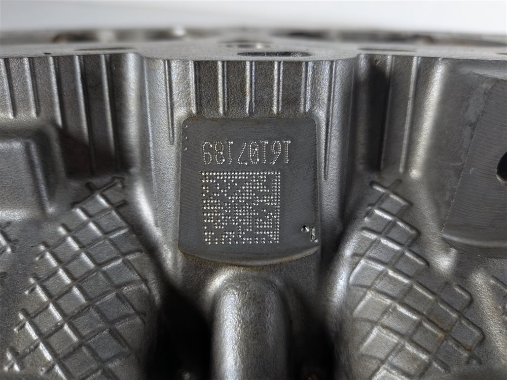 Thumbnail 9: 14-19 JAGUAR XE XF XJ RANGE ROVER SPORT LR4 - 3.0L AJ126 SC RIGHT CYLINDER HEAD