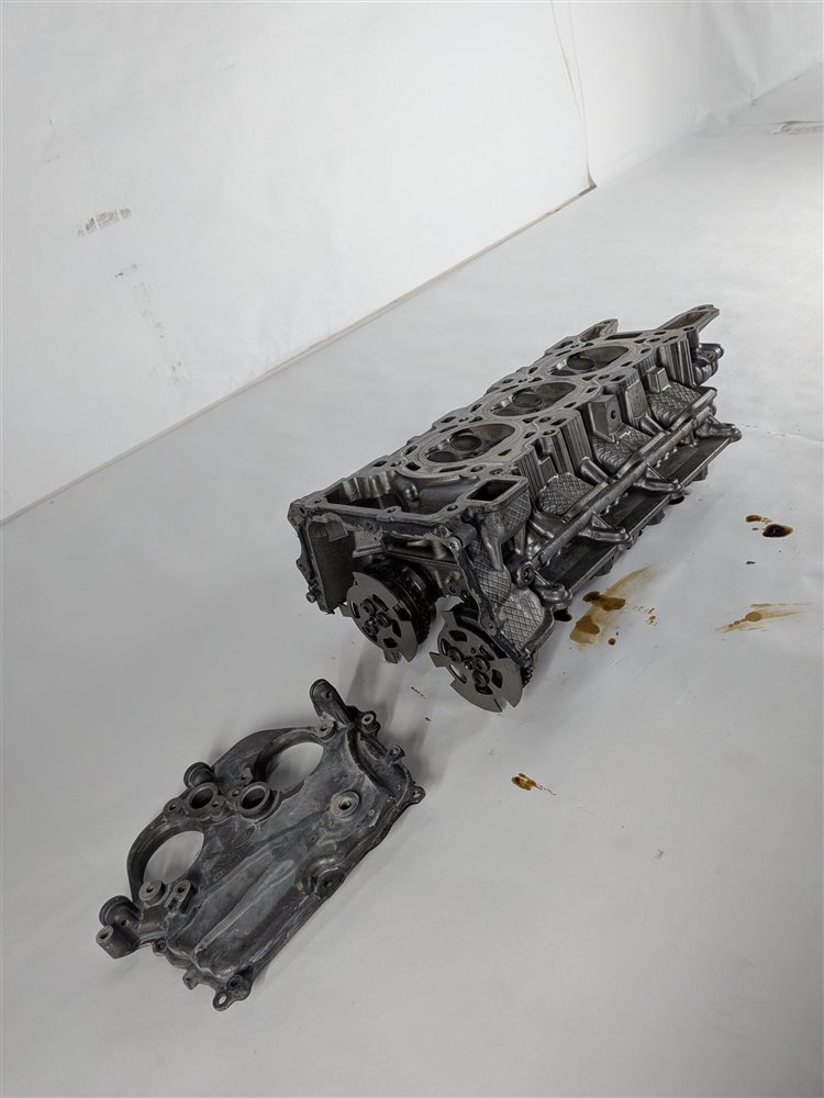 14-20 JAGUAR XE XF XJ RANGE ROVER SPORT LR4 - 3.0L AJ126 SC LEFT CYLINDER HEAD