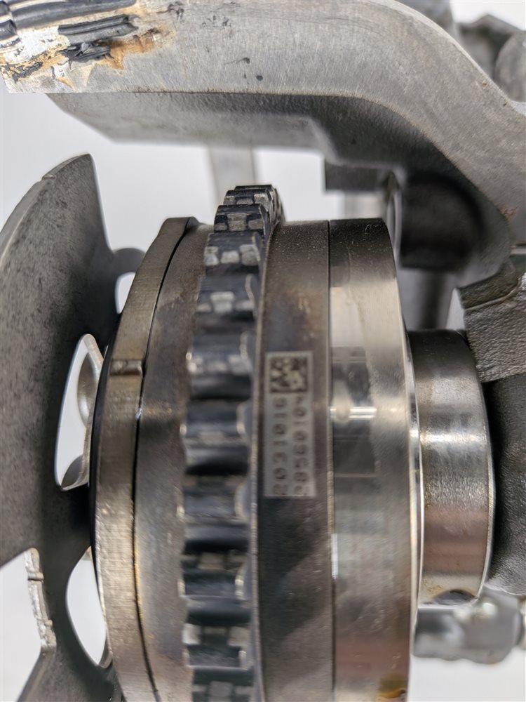Thumbnail 10: 14-20 JAGUAR XE XF XJ RANGE ROVER SPORT LR4 - 3.0L AJ126 SC LEFT CYLINDER HEAD