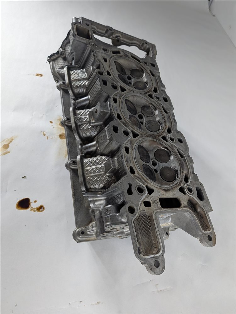 Thumbnail 4: 14-20 JAGUAR XE XF XJ RANGE ROVER SPORT LR4 - 3.0L AJ126 SC LEFT CYLINDER HEAD