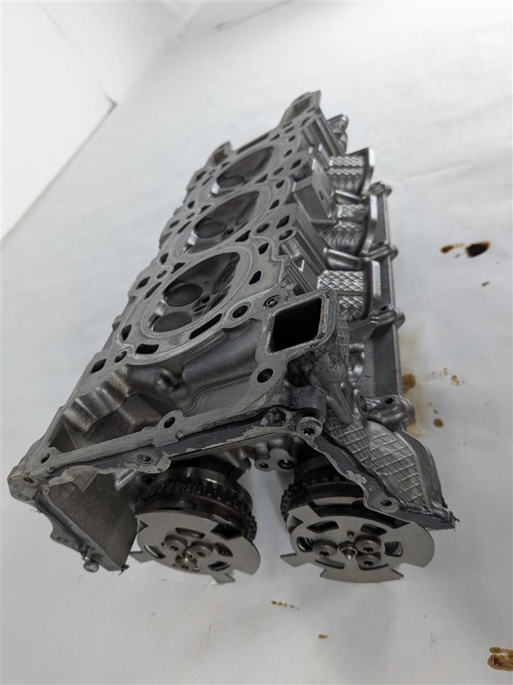 Thumbnail 5: 14-20 JAGUAR XE XF XJ RANGE ROVER SPORT LR4 - 3.0L AJ126 SC LEFT CYLINDER HEAD