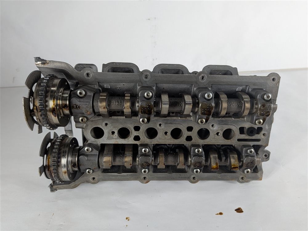 Thumbnail 6: 14-20 JAGUAR XE XF XJ RANGE ROVER SPORT LR4 - 3.0L AJ126 SC LEFT CYLINDER HEAD