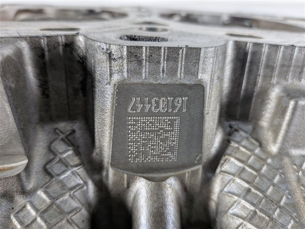 Thumbnail 9: 14-20 JAGUAR XE XF XJ RANGE ROVER SPORT LR4 - 3.0L AJ126 SC LEFT CYLINDER HEAD