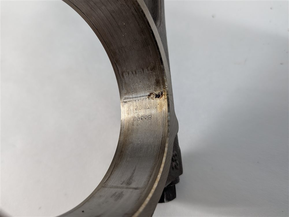 Thumbnail 9: 2016 RANGE ROVER SPORT (L494) 3.0L AJ126 SC ENGINE PISTON & CONNECTING ROD SET/6