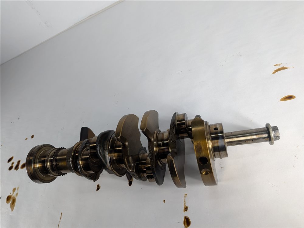 Thumbnail 4: 15 LAND RANGE ROVER SPORT (L494) 3.0L SUPER ENGINE CRANKSHAFT CRANK SHAFT