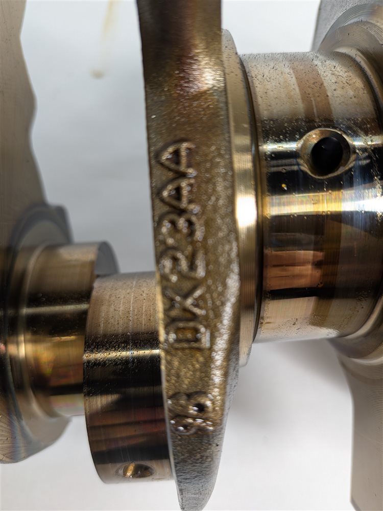 Thumbnail 8: 15 LAND RANGE ROVER SPORT (L494) 3.0L SUPER ENGINE CRANKSHAFT CRANK SHAFT