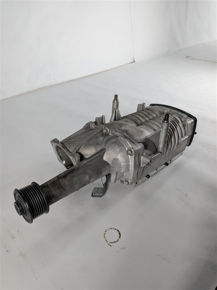 13-20 XE XF XJ RANGE ROVER SPORT DISCOVERY L494 L462 3.0L AJ126 SC SUPERCHARGER