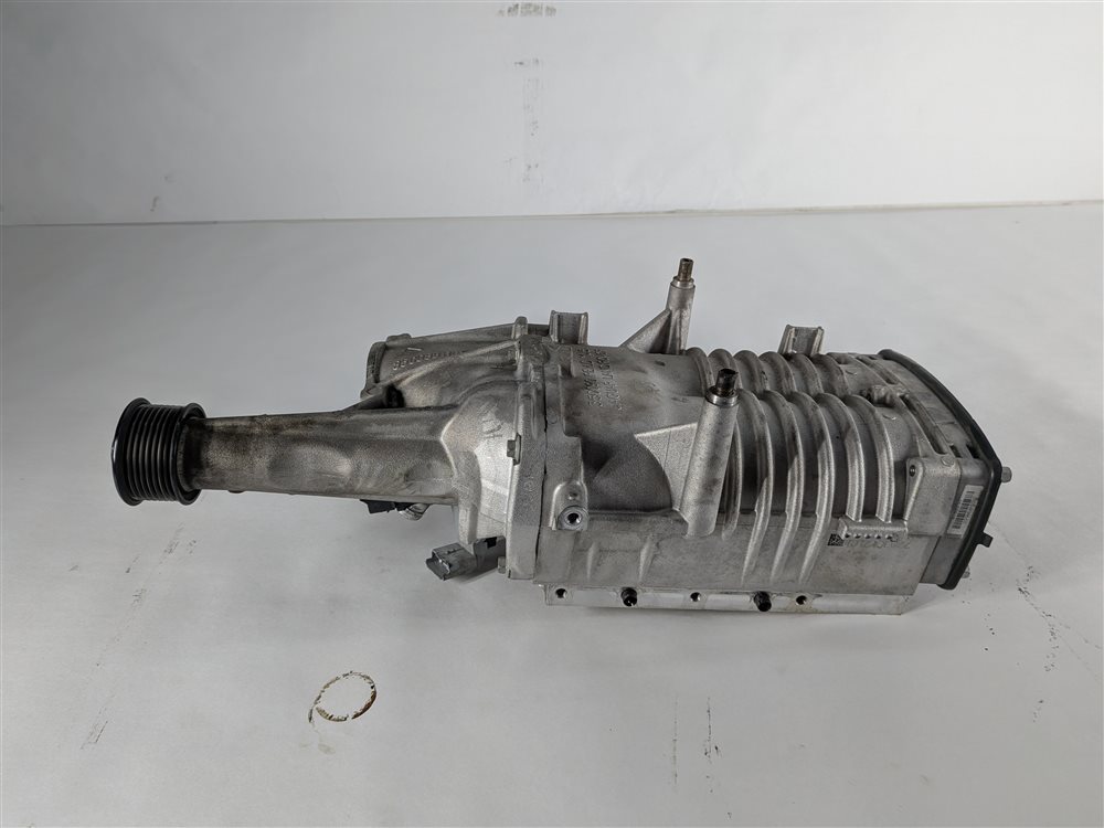 Thumbnail 2: 13-20 XE XF XJ RANGE ROVER SPORT DISCOVERY L494 L462 3.0L AJ126 SC SUPERCHARGER