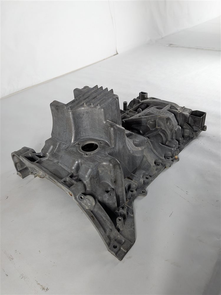 10-17 DISCOVERY LR4 ROVER SPORT (L320 L494 L405) 3.0L 5.0L LOWER ENGINE OIL PAN