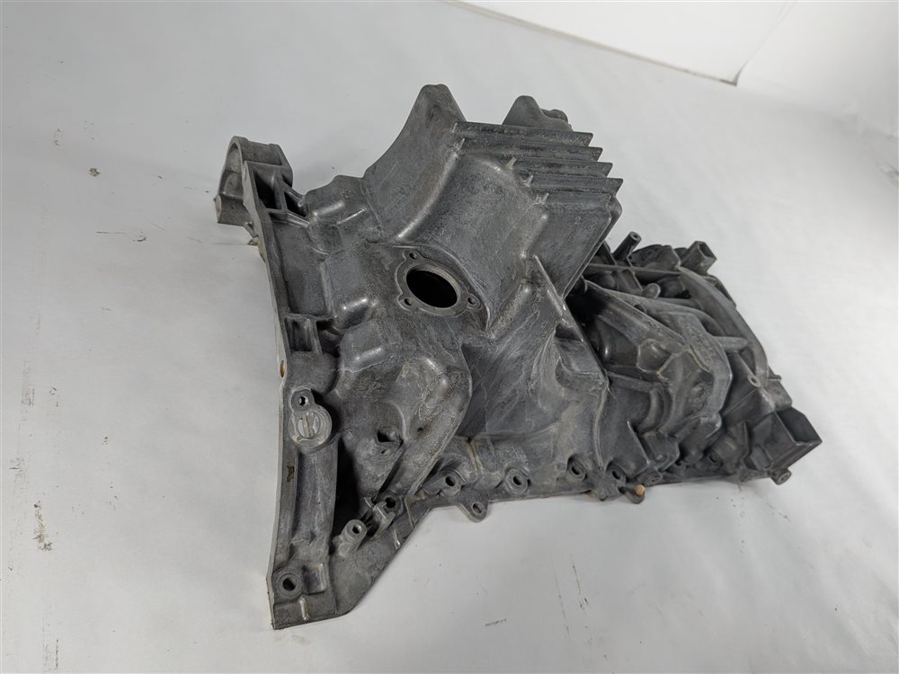 Thumbnail 5: 10-17 DISCOVERY LR4 ROVER SPORT (L320 L494 L405) 3.0L 5.0L LOWER ENGINE OIL PAN