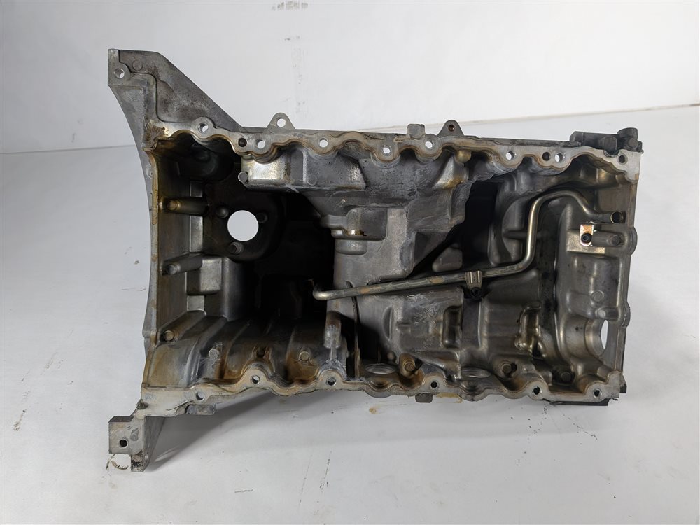 Thumbnail 6: 10-17 DISCOVERY LR4 ROVER SPORT (L320 L494 L405) 3.0L 5.0L LOWER ENGINE OIL PAN
