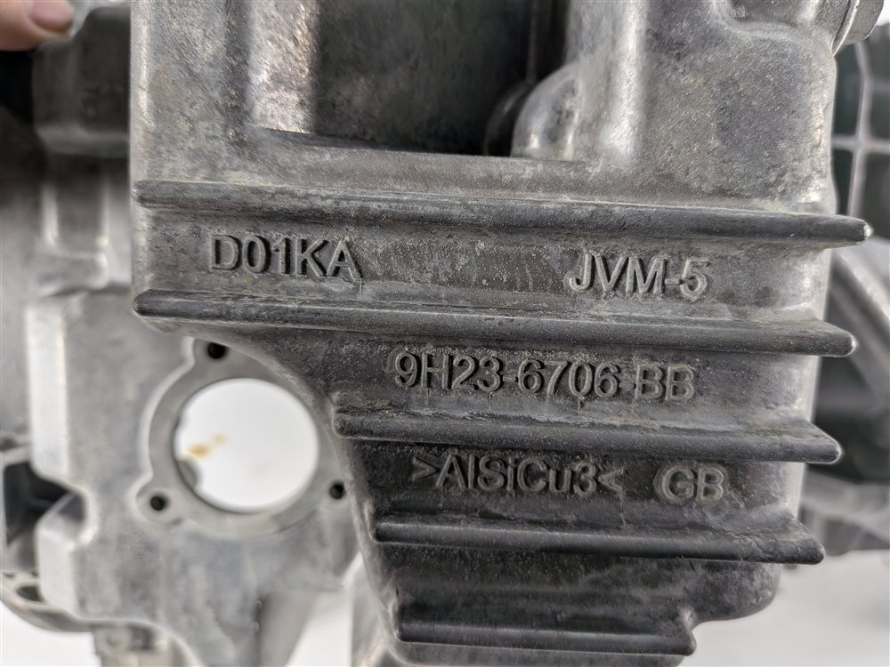 Thumbnail 8: 10-17 DISCOVERY LR4 ROVER SPORT (L320 L494 L405) 3.0L 5.0L LOWER ENGINE OIL PAN