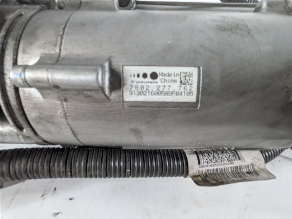 Thumbnail 11: 2016 RANGE ROVER SPORT (L494) POWER STEERING GEAR RACK & PINION ASSEMBLY