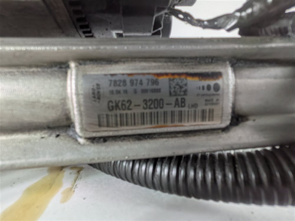 Thumbnail 13: 2016 RANGE ROVER SPORT (L494) POWER STEERING GEAR RACK & PINION ASSEMBLY
