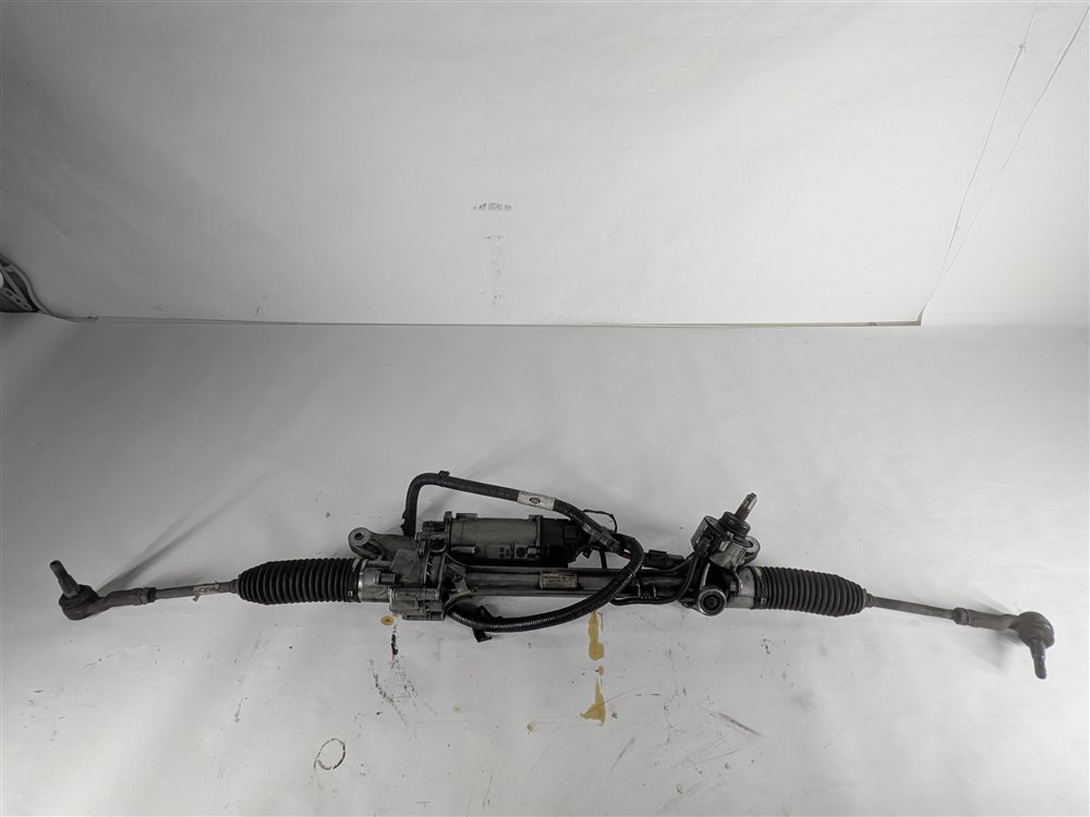 Thumbnail 3: 2016 RANGE ROVER SPORT (L494) POWER STEERING GEAR RACK & PINION ASSEMBLY