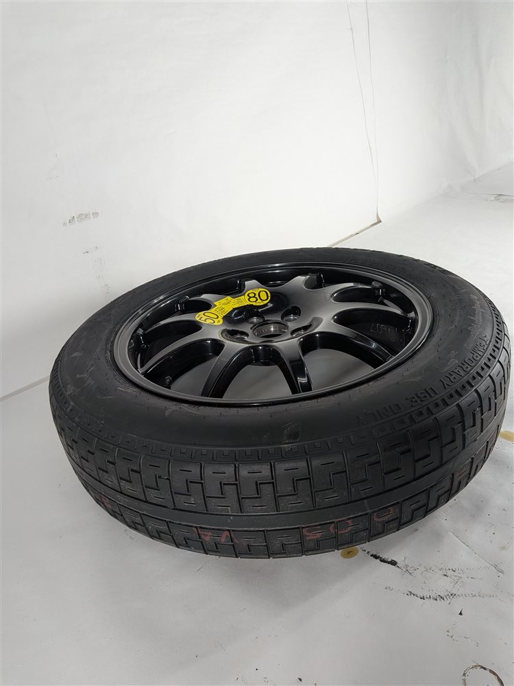 2013-2021 DISCOVERY RANGE ROVER SPORT (L405 L462 L494) 20x6 SPARE TIRE WHEEL RIM