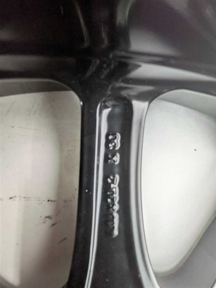 Thumbnail 8: 2013-2021 DISCOVERY RANGE ROVER SPORT (L405 L462 L494) 20x6 SPARE TIRE WHEEL RIM