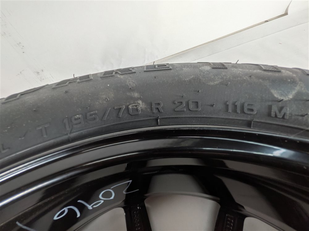 Thumbnail 9: 2013-2021 DISCOVERY RANGE ROVER SPORT (L405 L462 L494) 20x6 SPARE TIRE WHEEL RIM