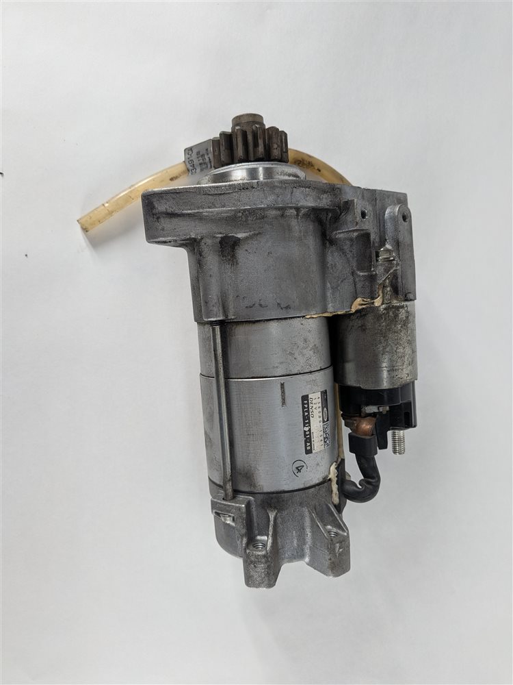Thumbnail 2: 2015-2020 DISCOVERY RANGE ROVER SPORT (L405 L494 L462) ENGINE STARTER MOTOR