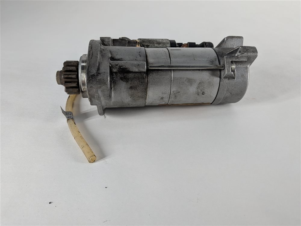 Thumbnail 3: 2015-2020 DISCOVERY RANGE ROVER SPORT (L405 L494 L462) ENGINE STARTER MOTOR